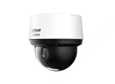 大华25倍400W高清POE网络吸顶球型摄像机（巡店）