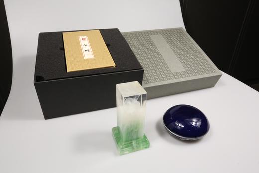 礼品印章套装4*4*10印材二 商品图0