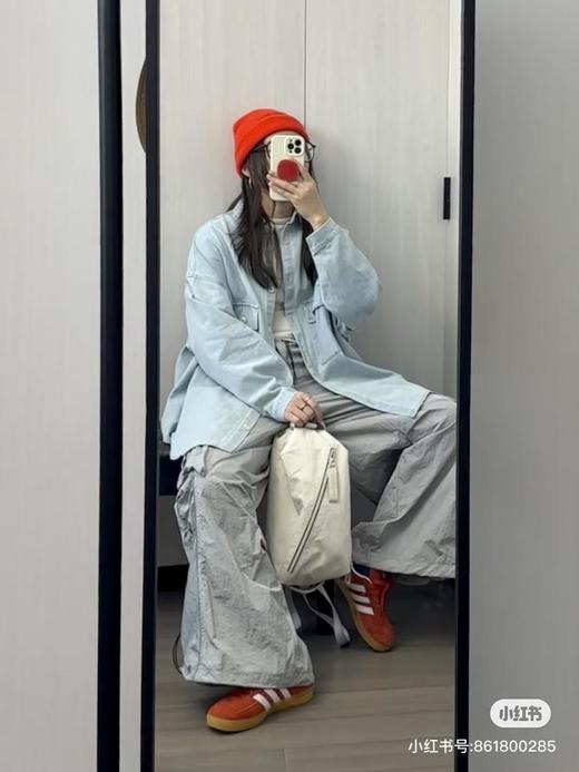 lulu露露lemonfasttrack女士休闲运动包（MT） 商品图8