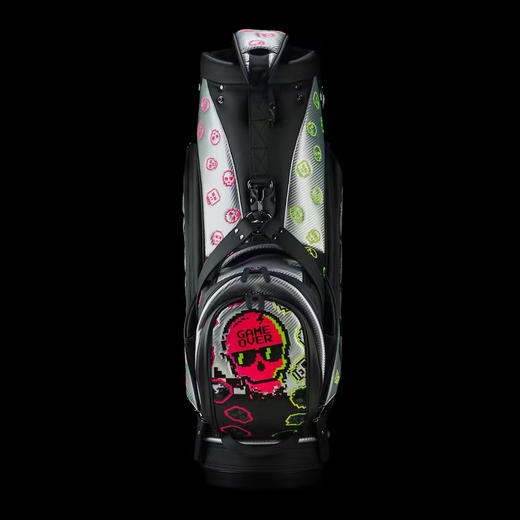 【限量】SWAG GAME OVER系列像素风高尔夫职业大包 商品图4