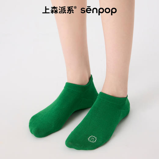 【代发】上森派系 成年男女士救生船不掉跟船袜（下单后不接受退款，请谨慎下单！） 商品图6