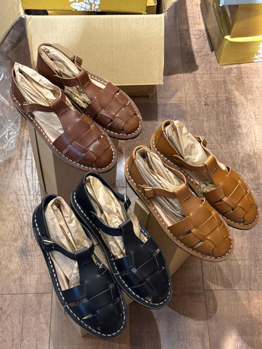 Steve mono牛皮手工鞋 商品图11