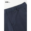 HIM漢崇  日常通勤商务正装西裤 高端时尚潮流修身九分裤 2025秋季 商品缩略图2