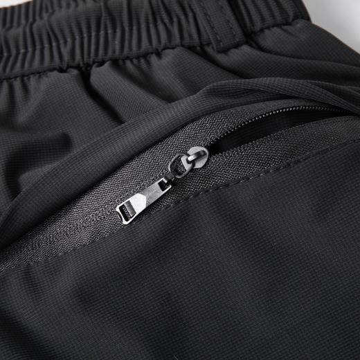 【DK】大依优型大码冰丝裤松紧腰直口束口休闲运动裤直筒卫裤休闲裤加肥加大长裤胖子裤子夏季 商品图7