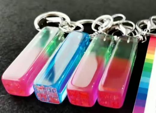 能量印章钥匙扣 商品图2