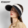卡蒙  KM-6153 防晒帽记忆钢丝条纹款可收纳 商品缩略图1