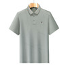 【DLS】大依优型大码短袖Polo衫翻领加肥加大男士大号弹力透气舒适夏季半袖 商品缩略图3