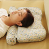 复古碎花系列分区枕头护颈椎助睡眠专用荞麦皮成人睡觉家用单人 商品缩略图0