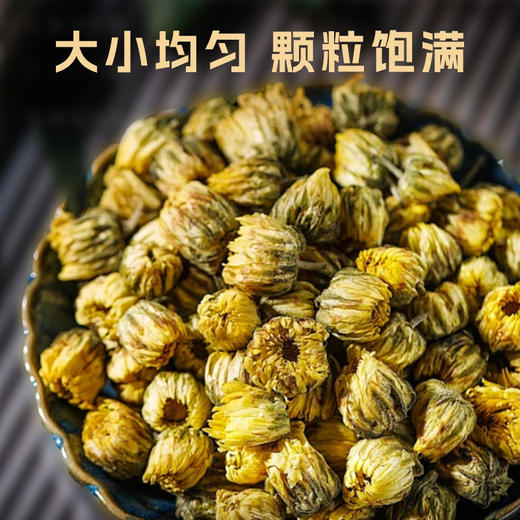 延水儒牛胎菊茶100g/罐 商品图1