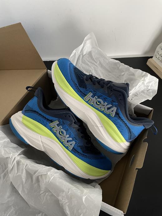 点此购买 HOKA ONE Skyflow春秋季男女款训练鞋 98 312792 商品图7