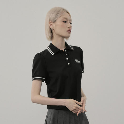 【商场同款】麦檬春秋POLO4F7203091 商品图4