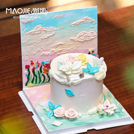 莫奈花园-时光缱绻sss（提前一天预定） 商品图0