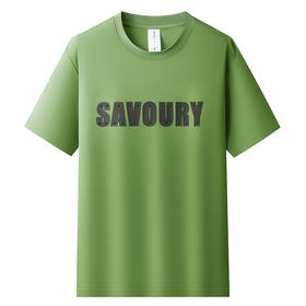 【棉质】【DKP】大依优型大码圆领短袖T恤轻奢休闲短袖男宽松T恤上衣胖子半袖