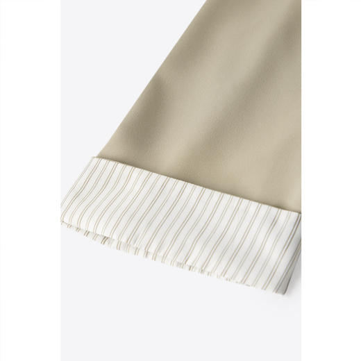 【商场同款】诗凡黎西装2023年夏新款职业感西服外套女3E4310281 商品图4