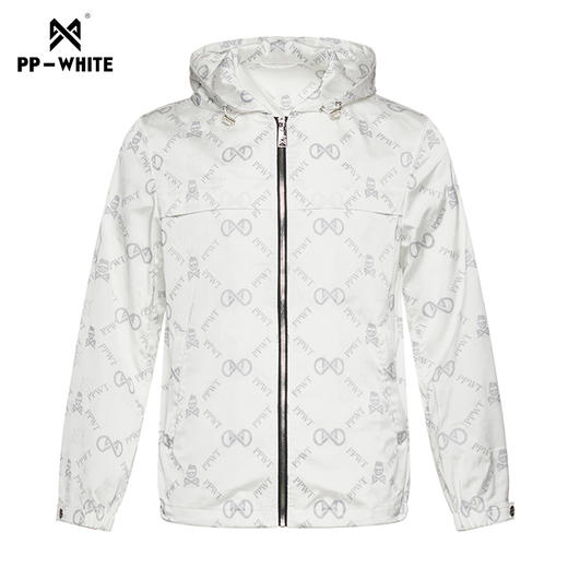 PP-WHITE 【茄克】 WJK201220336 商品图0