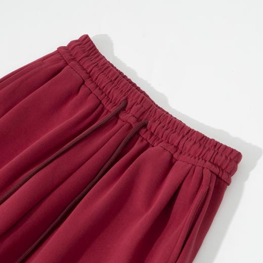 茧墨 美式休闲显瘦运动灯笼裤 商品图1