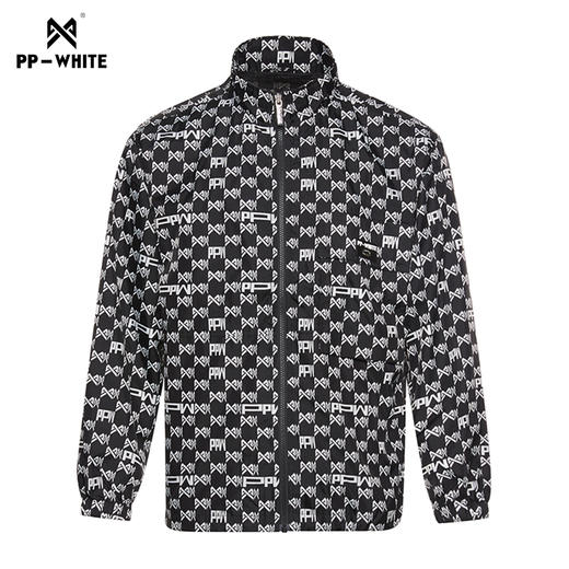 PP-WHITE 【茄克】 WJK0933339 商品图0