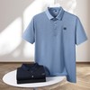 【棉质】【DK】大依优型大码短袖POLO衫加肥加大半袖体恤夏季款肥佬宽松商务休闲百搭上衣男士胖子 商品缩略图2