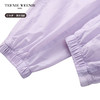 TeenieWeenie Kids小熊童装夏季男女童网纱拼接防晒长裤TKTC256484N 商品缩略图7