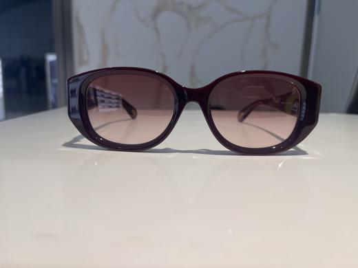 开云眼镜 蔻依 太阳眼镜女  CH0237SK-003【不退不换，介意勿拍】 商品图0