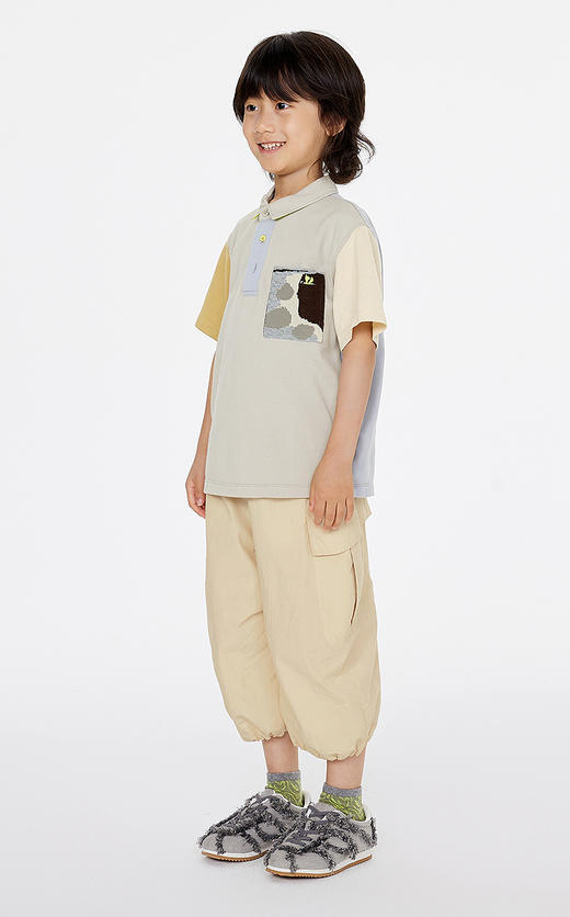 jnby   25年夏款  低筒袜  6P4N13270 商品图5