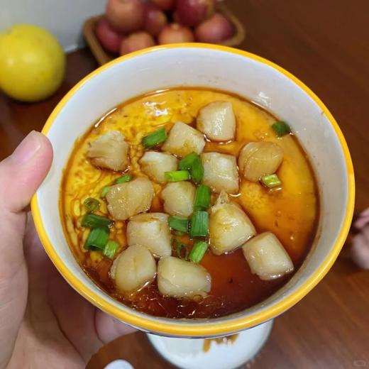 & 招牌干贝-来自大海的馈赠，粒粒饱满厚实，煲汤，熬粥下几颗自然增鲜😍 商品图3