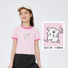 巴拉巴拉儿童短袖女童t恤夏季纯棉甜美印花时尚 商品缩略图3