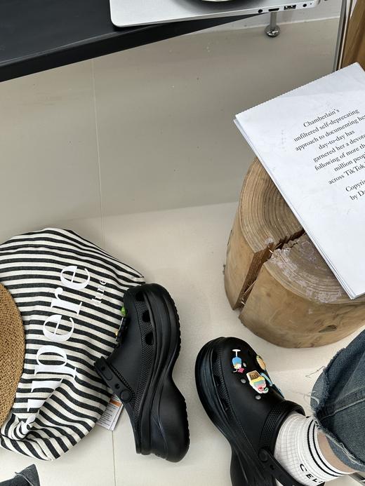 𝖢𝗋𝗈𝖼𝗌 卡洛驰 鲸鱼 洞洞鞋拖鞋（HY） 商品图1