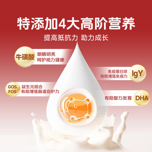 【 2罐加送赠品  需要奶瓶下单备注】谷登0乳糖羊奶粉（犬用）200g 商品图2
