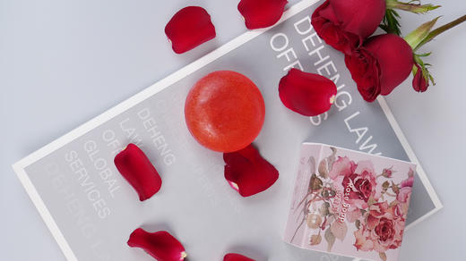 金箔玫瑰皂 商品图6