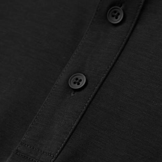 夏季新款高品质莫代尔顺滑亲肤舒适休闲翻领polo衫男士上衣   YH-Y-T25132* 商品图3