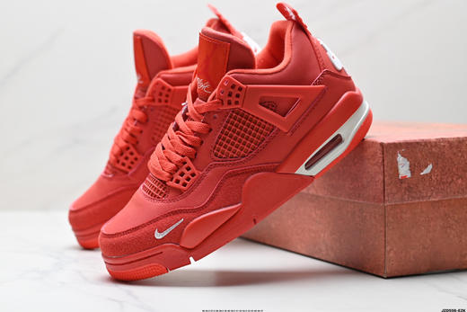 耐克乔丹Air Jordan 4经典复古篮球鞋HF4340-800男女鞋 商品图7