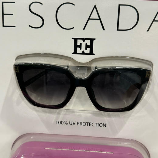 Escada百搭大气的墨镜来了！德国顶级奢侈品无敌好折扣📣德国ESCADA艾斯卡达墨镜 商品图5