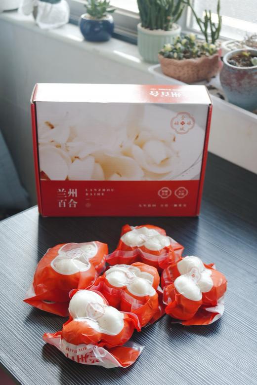 可以吃的蔬菜人参！ 金地元【有机鲜食百合片】开盒即可生食🌿生长周期长❤自然瑰宝😭药食同源  生食甘甜 煲汤粉糯 商品图13