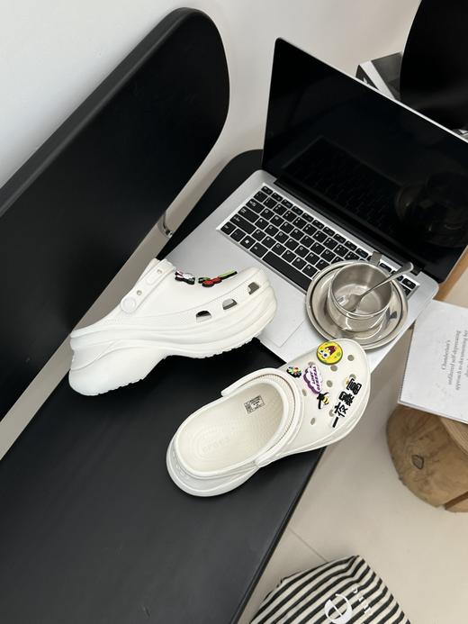 𝖢𝗋𝗈𝖼𝗌 卡洛驰 鲸鱼 洞洞鞋拖鞋（HY） 商品图5