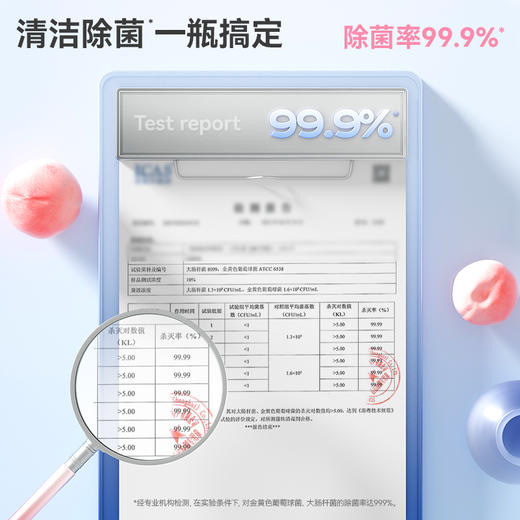 彩虹卫士元气白桃香氛洁厕液（双瓶装） 商品图12