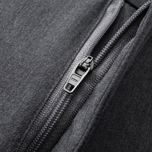 【莫代尔】【DDP】YKK拉链大依优型大码弹力商务休闲裤加肥加大裤子大号西裤长裤胖子 商品图4