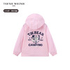 TeenieWeenie Kids小熊童装夏季男女童连帽凉感防晒外套TKJJ256481H 商品缩略图9