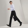 【免烫面料】柒牌西裤男正装2025春季新款商务百搭易打理直筒长裤 128H72470 商品缩略图4