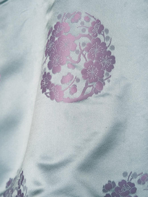 盛唐牡丹| 儿童系列|Kids 君子梅团花纹马甲 商品图9