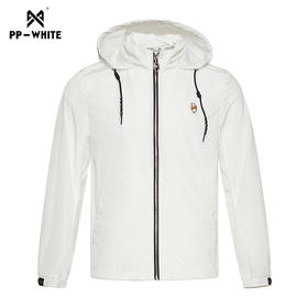 PP-WHITE 【茄克】 WJK611201220