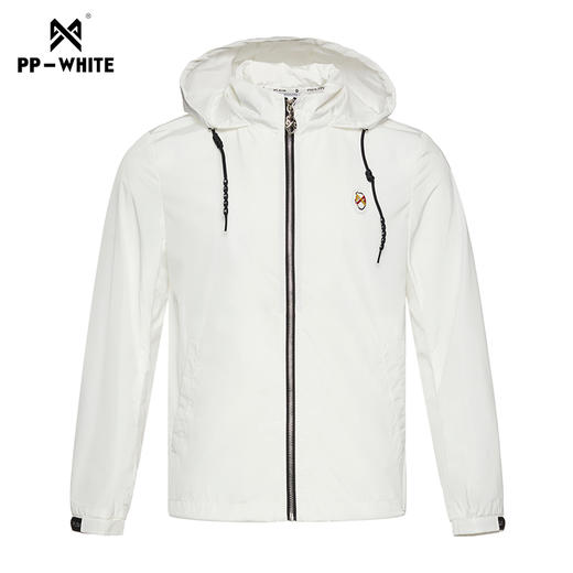 PP-WHITE 【茄克】 WJK611201220 商品图0