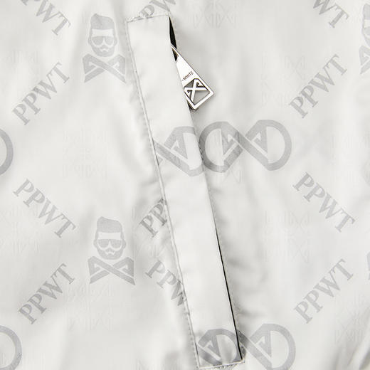 PP-WHITE 【茄克】 WJK201220336 商品图5