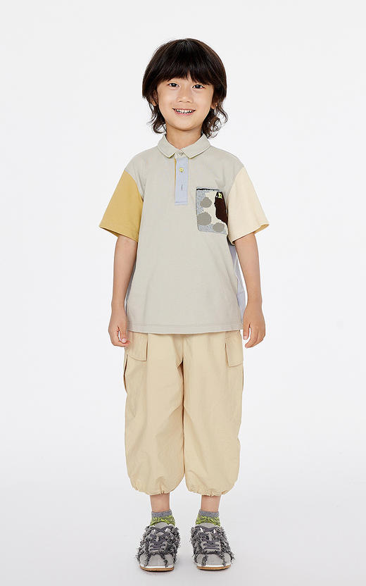 jnby   25年夏款  低筒袜  6P4N13270 商品图0