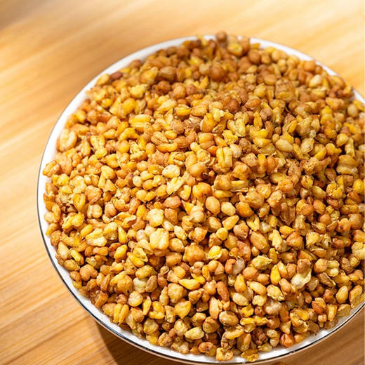 延水儒牛苦荞茶350g/罐 商品图3