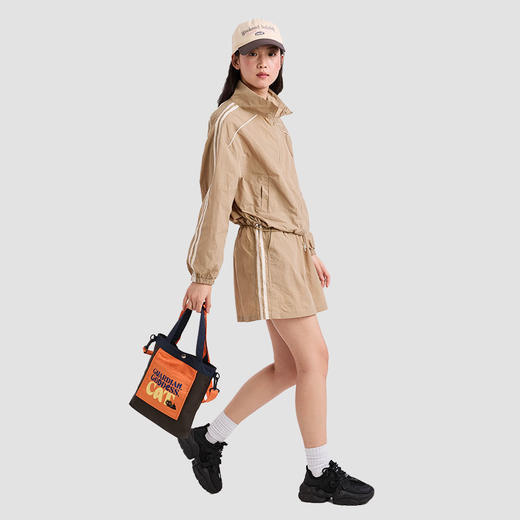 大英博物馆 巴斯特系列 口袋包休闲轻便 手提斜挎包 小号 商品图7