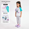 TeenieWeenie Kids小熊童装夏男女宝宝撞色吸湿速干凉感T恤T0RW256488H 商品缩略图2