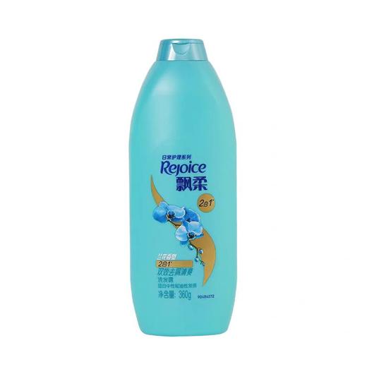 飘柔日常清爽去屑洗发露360ml 商品图0