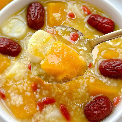 【2袋减5】【敖汉小米】来自“世界小米之乡” 8000年历史 颗粒饱满圆润 米油丰富 口感软糯 精选金苗K1原粮谷子 无添加 无染色 2.5kg装 新老包装随机发 商品图2