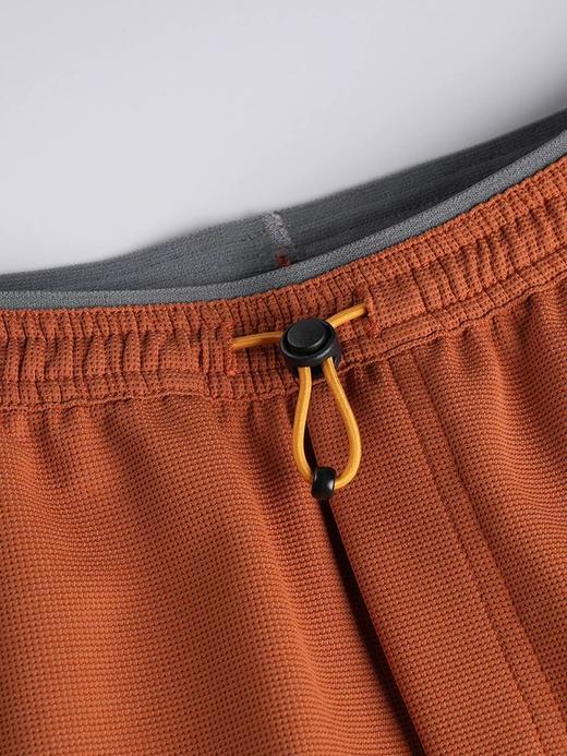 OUTnABOUT出门走走 25ss儿童凉感华夫格针织长裤 商品图2